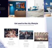 Wordpress Premium Theme - Realtor WordPress Theme SKYPOINT