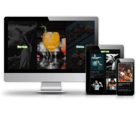 Joomla Premium Template - Neon - OS CCK - Events ready site